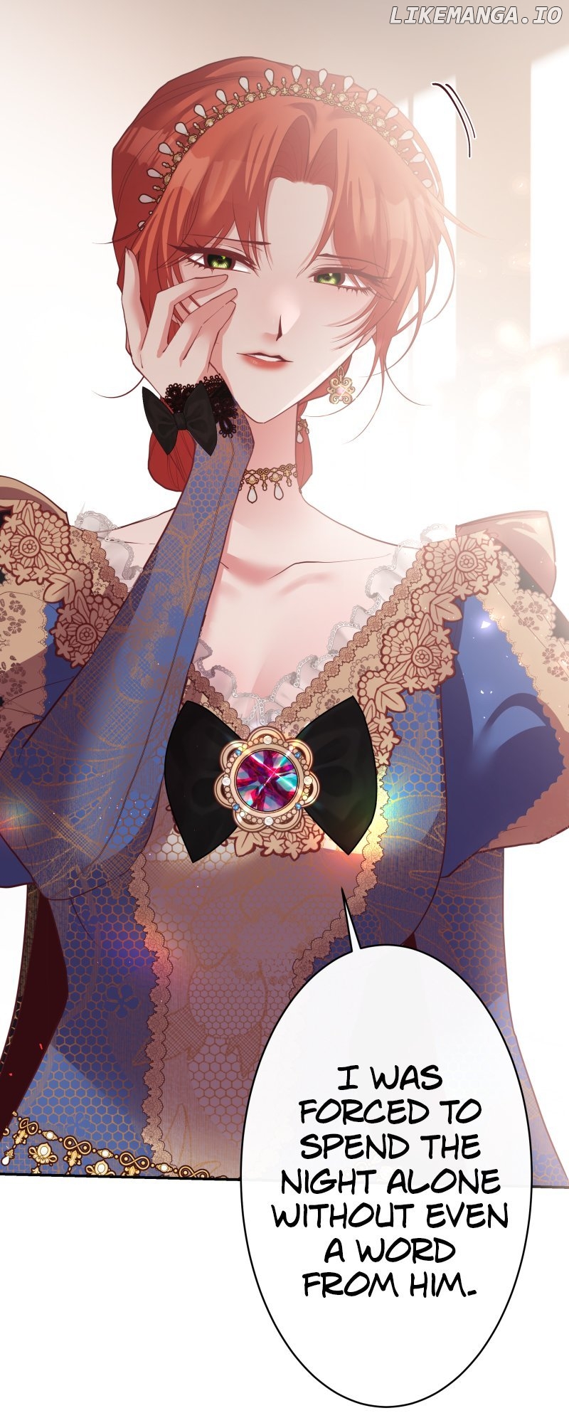 A Villainess’ Revenge Is Sweeter Than Honey Chapter 89 - page 69