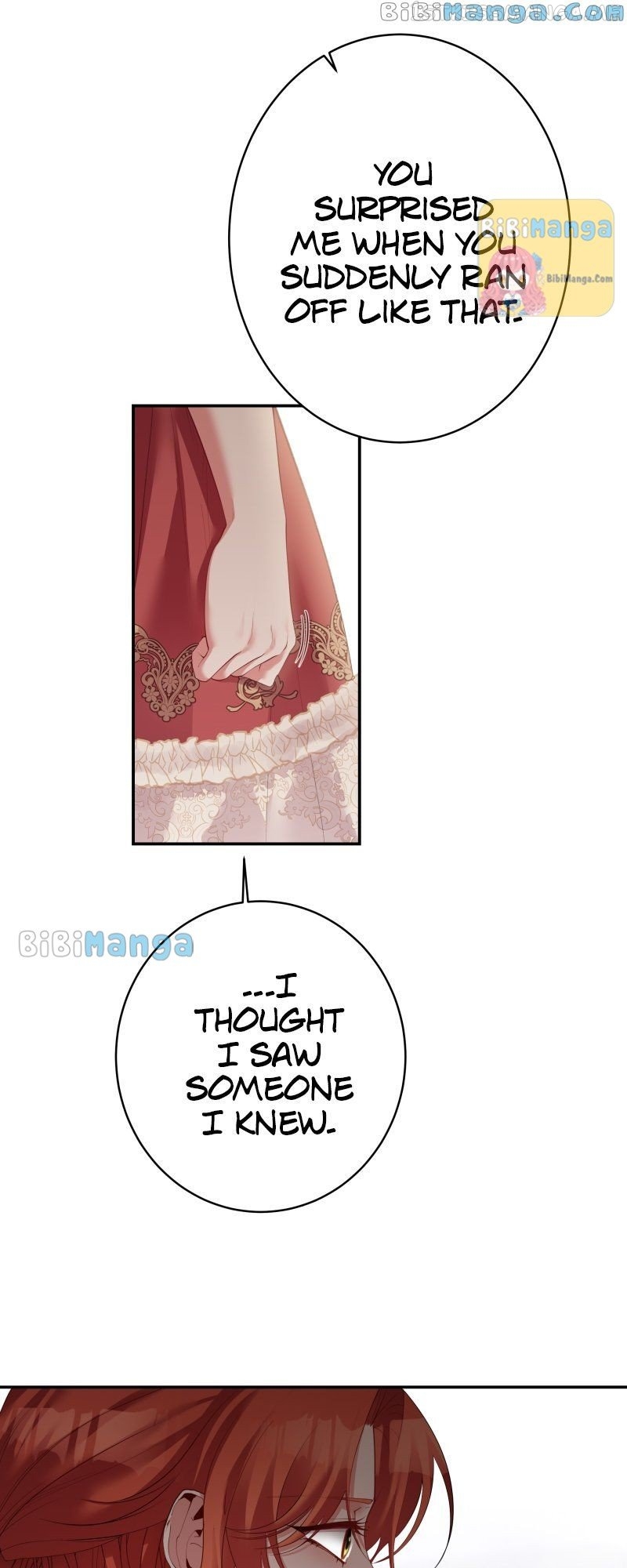 A Villainess’ Revenge Is Sweeter Than Honey Chapter 56 - page 23