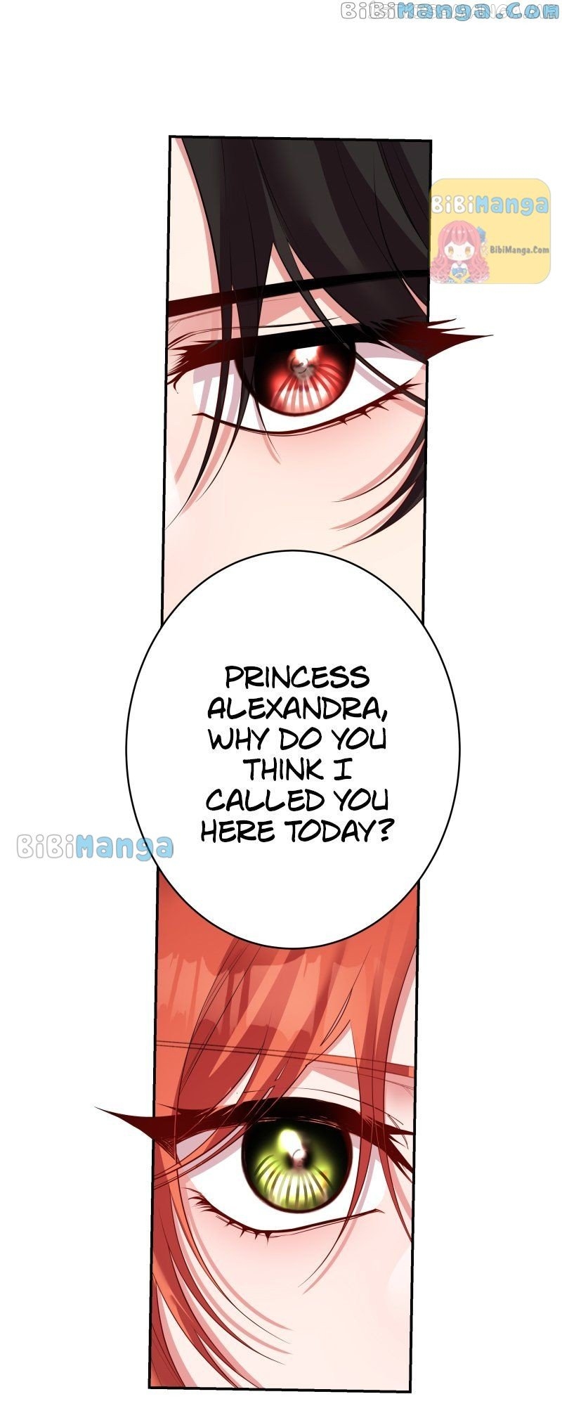 A Villainess’ Revenge Is Sweeter Than Honey Chapter 56 - page 31