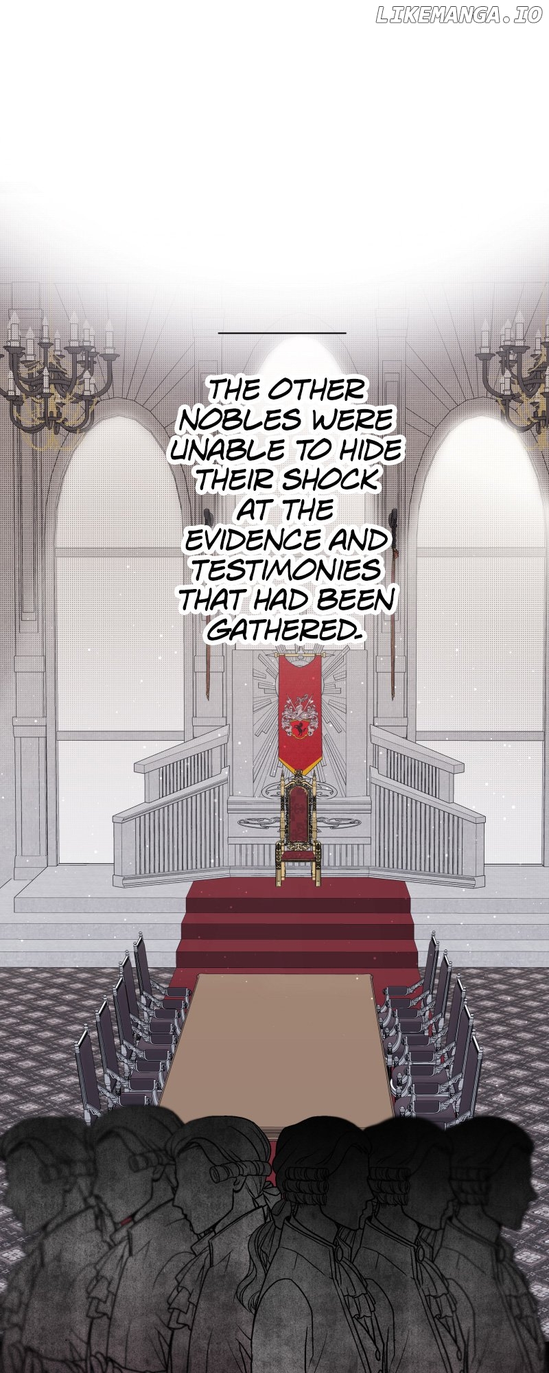 A Villainess’ Revenge Is Sweeter Than Honey Chapter 86 - page 69
