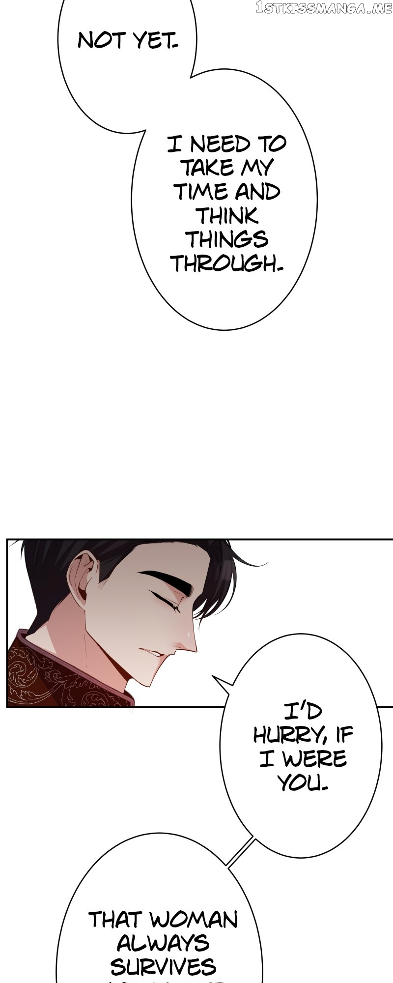A Villainess’ Revenge Is Sweeter Than Honey Chapter 65 - page 20