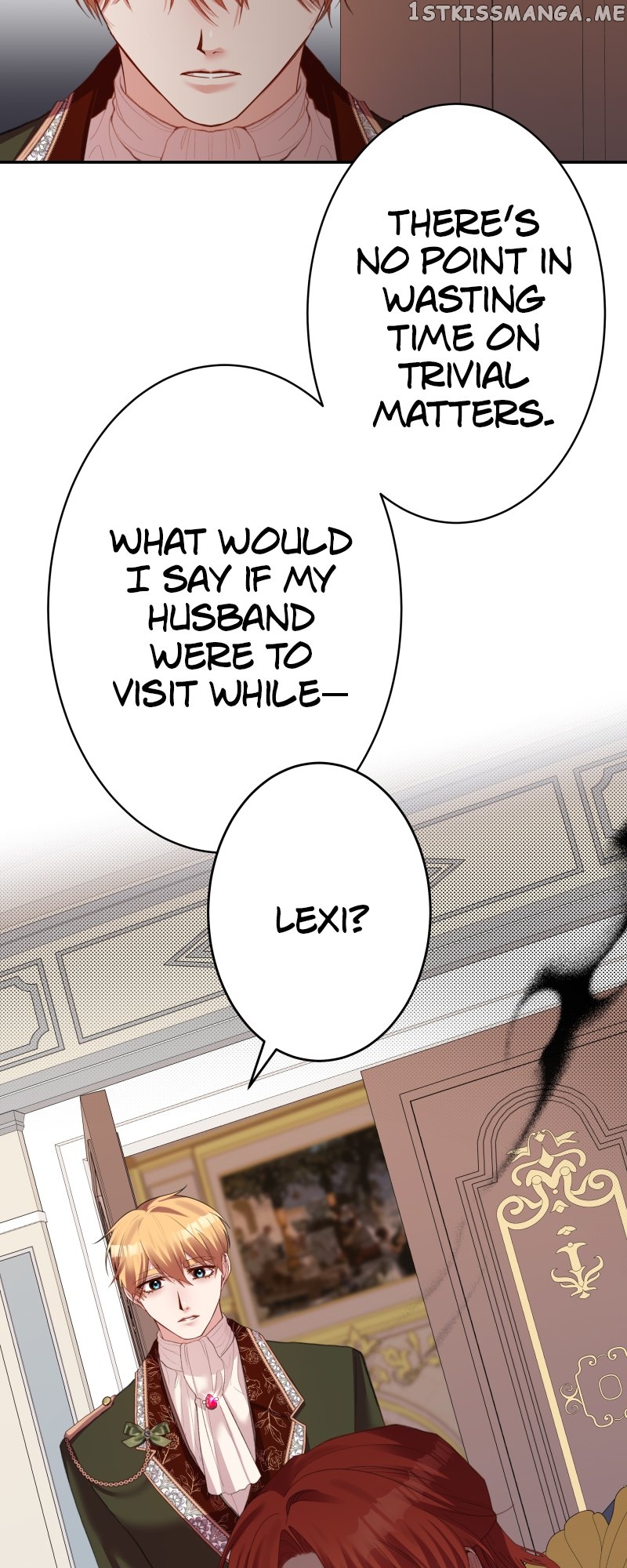 A Villainess’ Revenge Is Sweeter Than Honey Chapter 65 - page 22