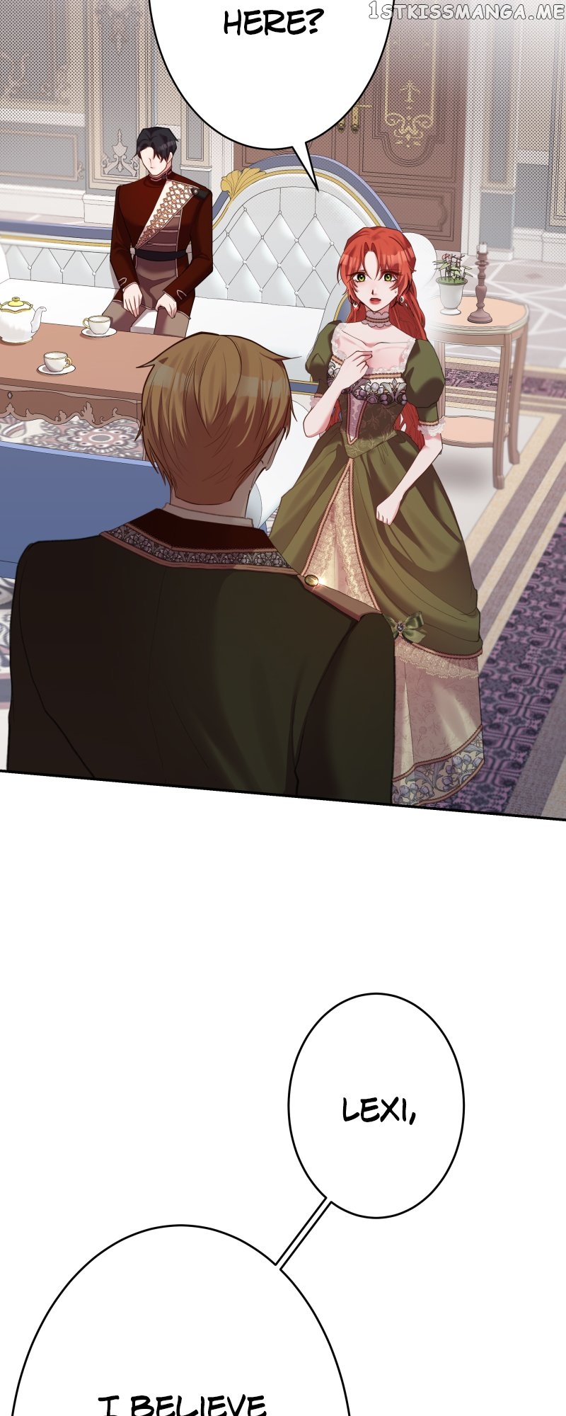 A Villainess’ Revenge Is Sweeter Than Honey Chapter 65 - page 26
