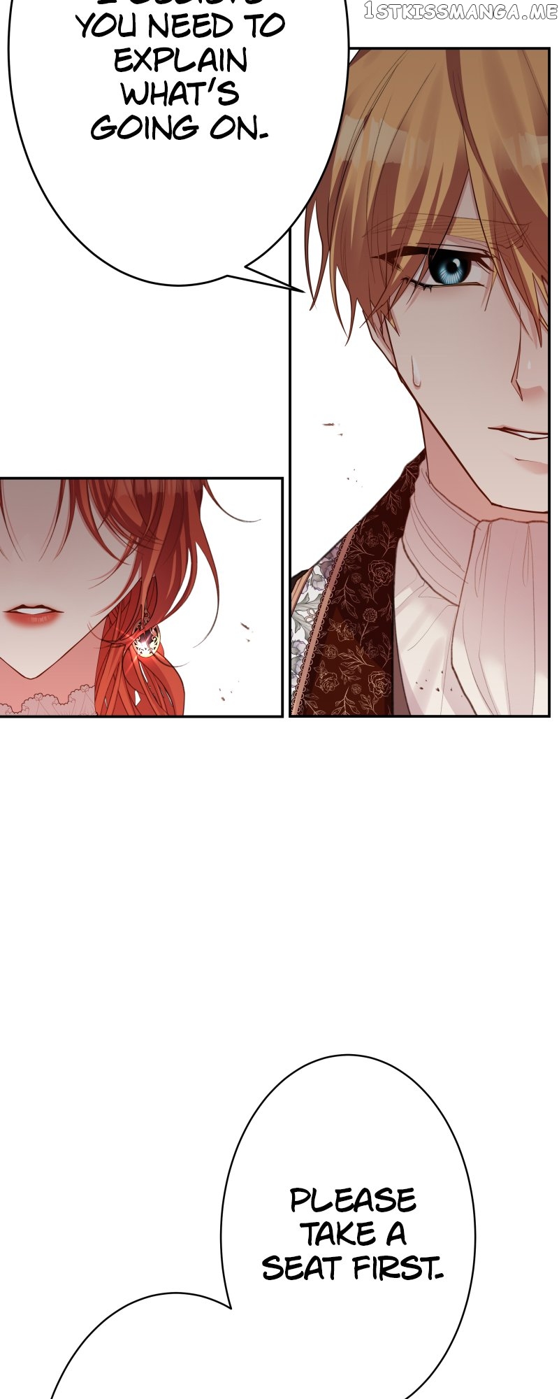 A Villainess’ Revenge Is Sweeter Than Honey Chapter 65 - page 27