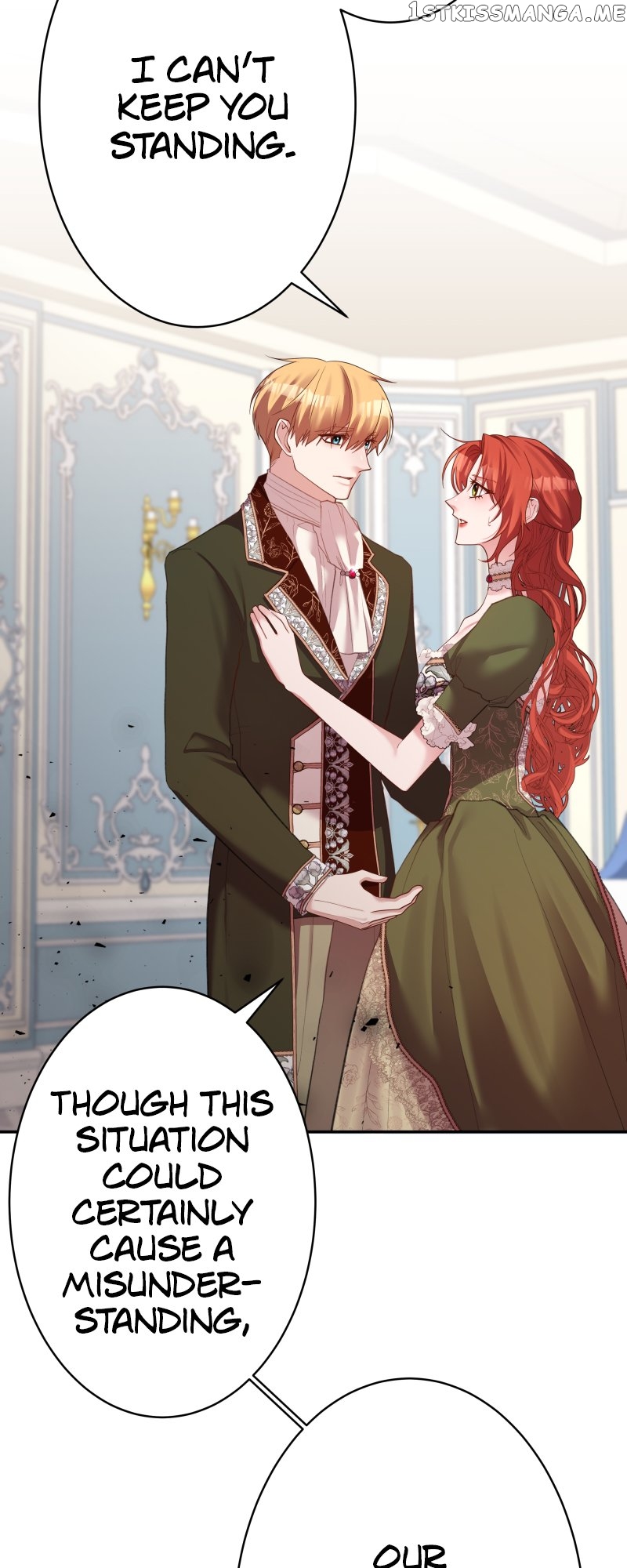 A Villainess’ Revenge Is Sweeter Than Honey Chapter 65 - page 28