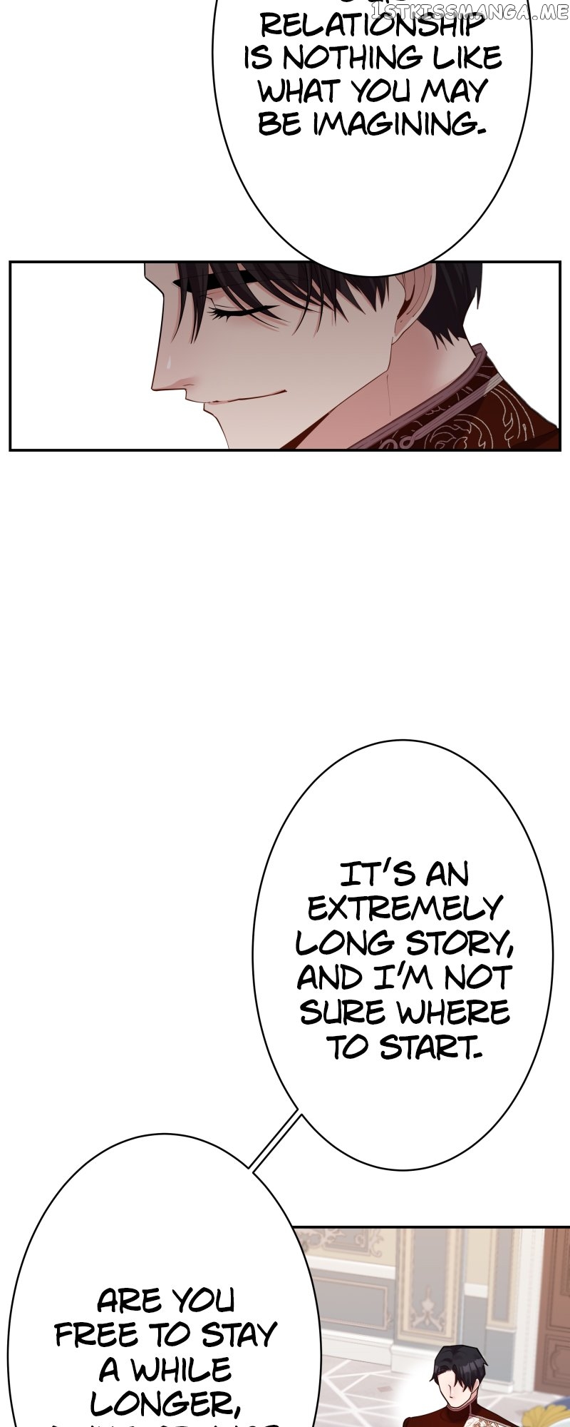 A Villainess’ Revenge Is Sweeter Than Honey Chapter 65 - page 29