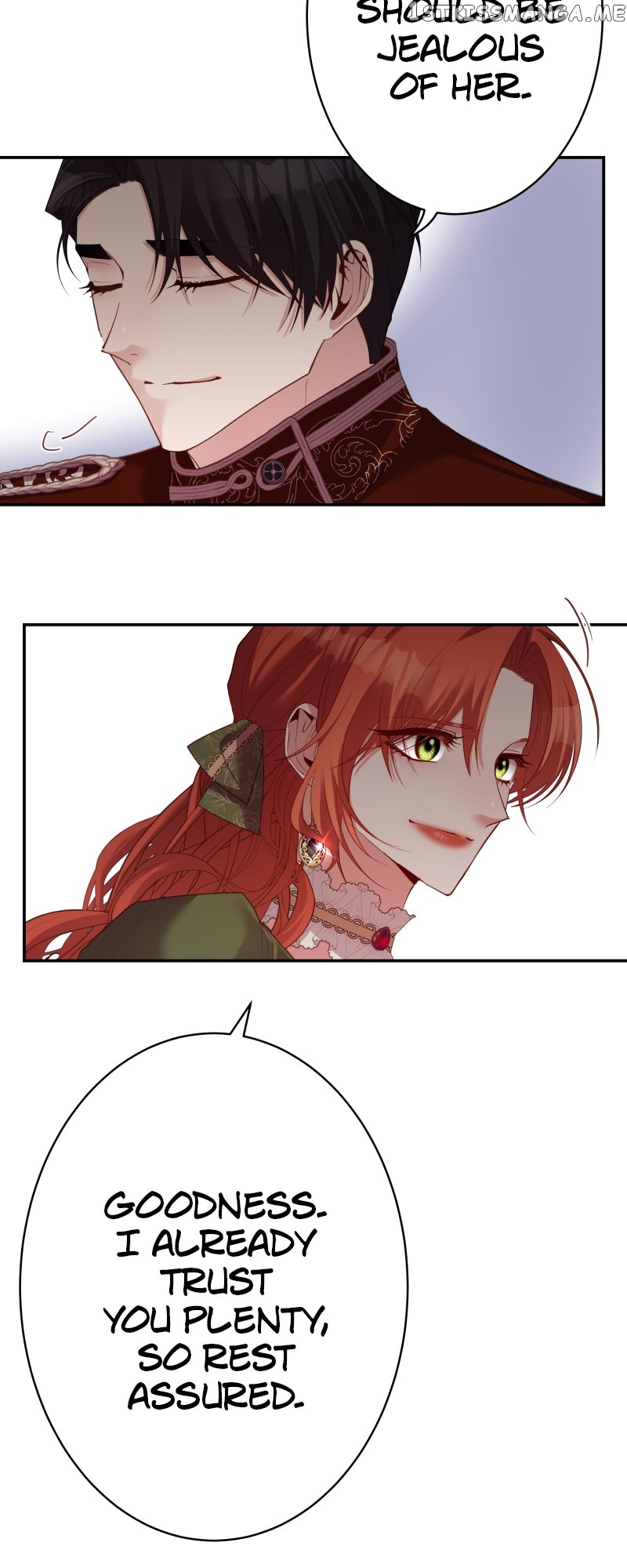 A Villainess’ Revenge Is Sweeter Than Honey Chapter 65 - page 3