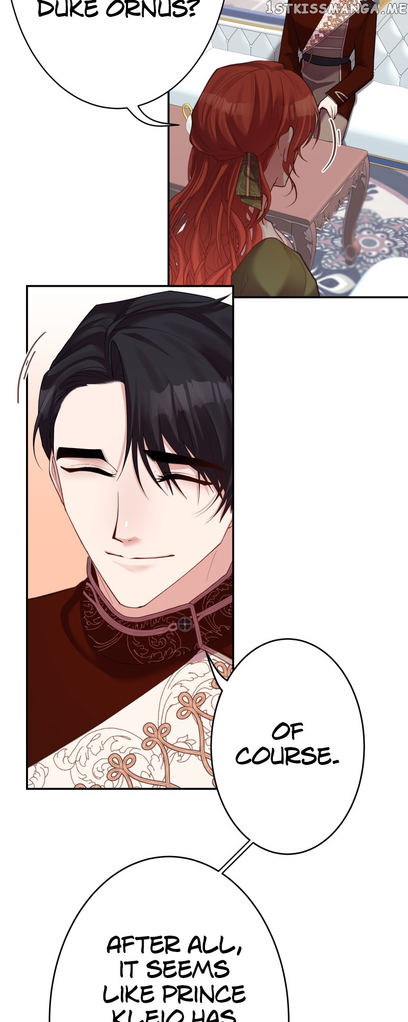 A Villainess’ Revenge Is Sweeter Than Honey Chapter 65 - page 30