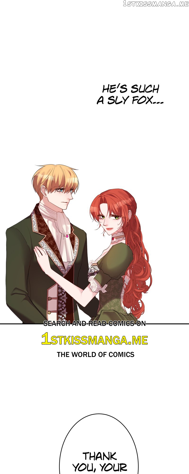 A Villainess’ Revenge Is Sweeter Than Honey Chapter 65 - page 32