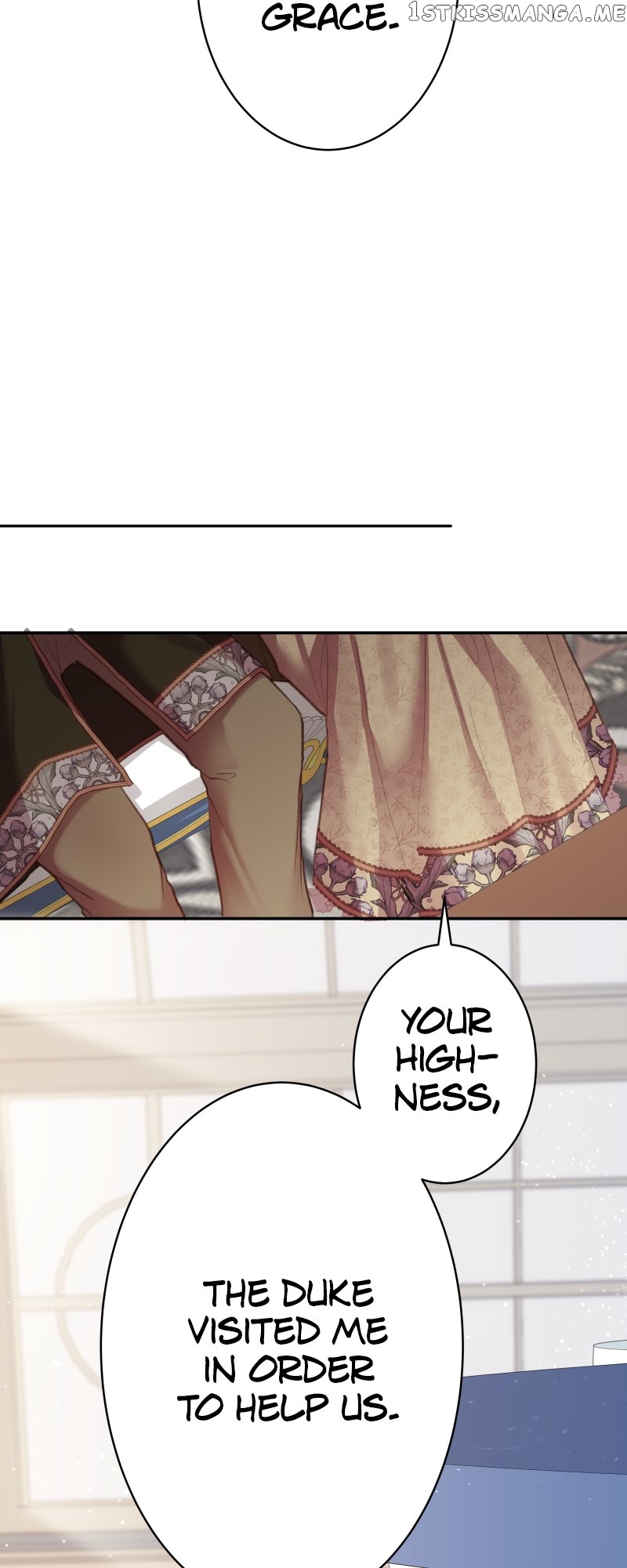 A Villainess’ Revenge Is Sweeter Than Honey Chapter 65 - page 33