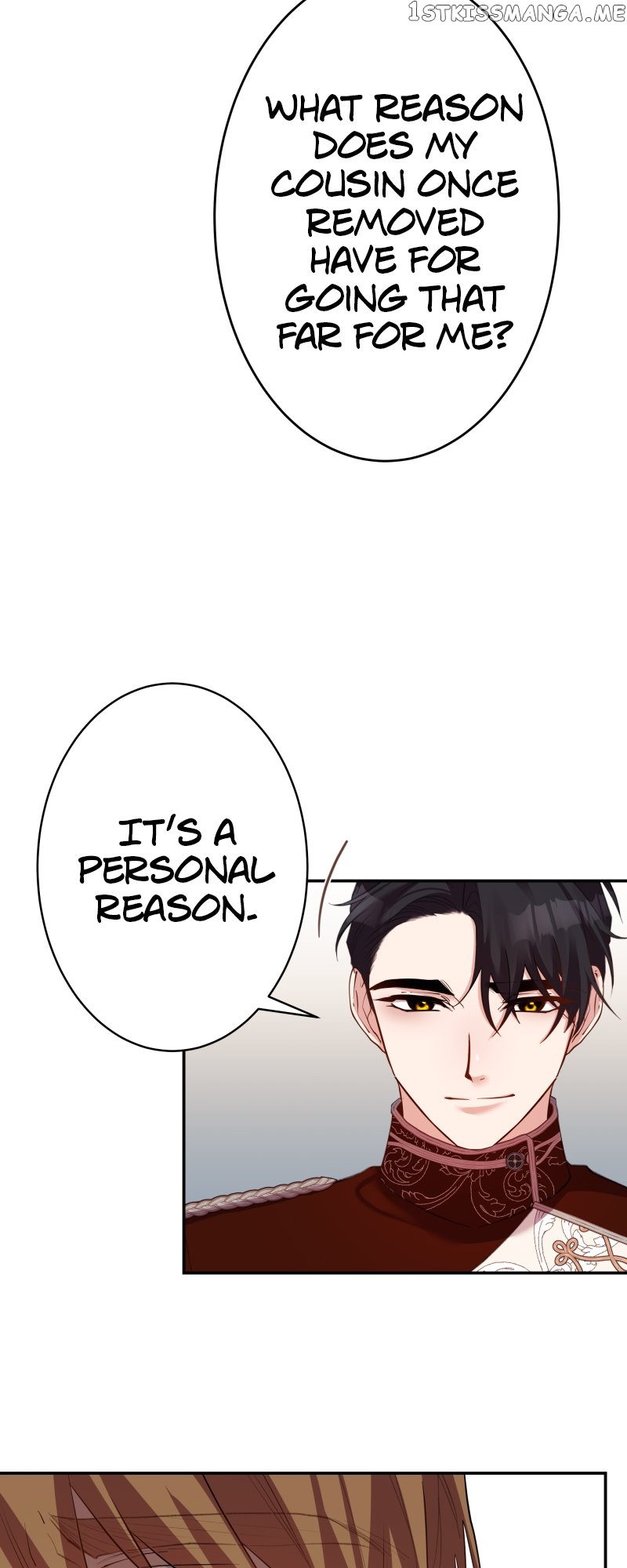 A Villainess’ Revenge Is Sweeter Than Honey Chapter 65 - page 36