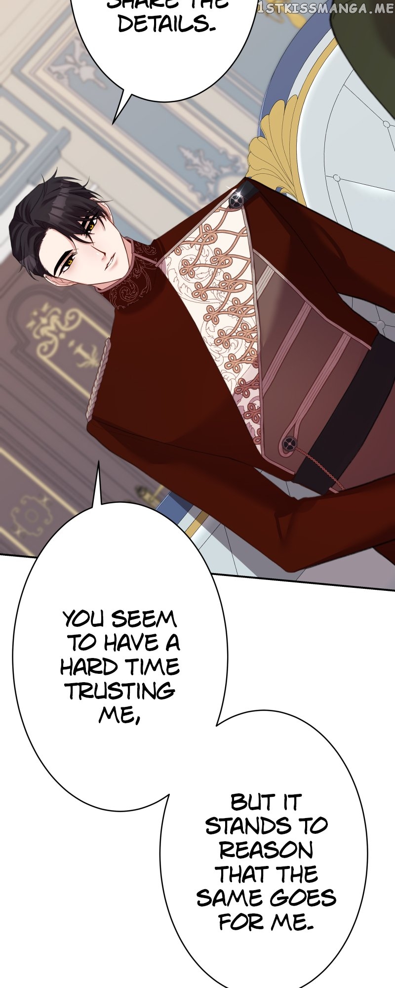 A Villainess’ Revenge Is Sweeter Than Honey Chapter 65 - page 40