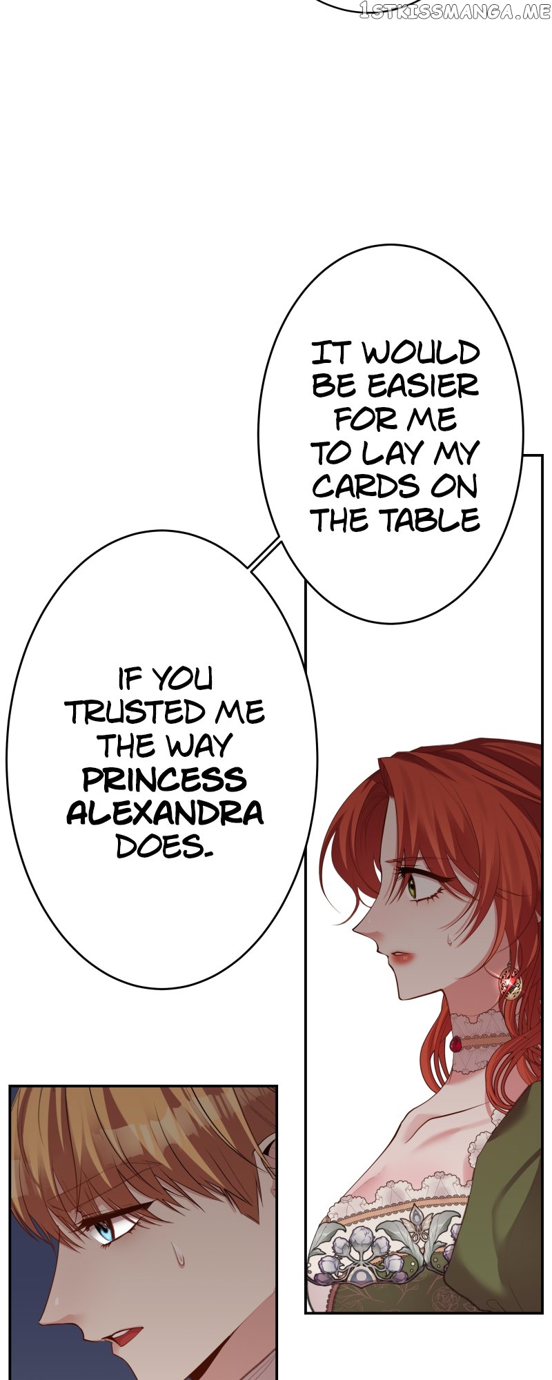 A Villainess’ Revenge Is Sweeter Than Honey Chapter 65 - page 41