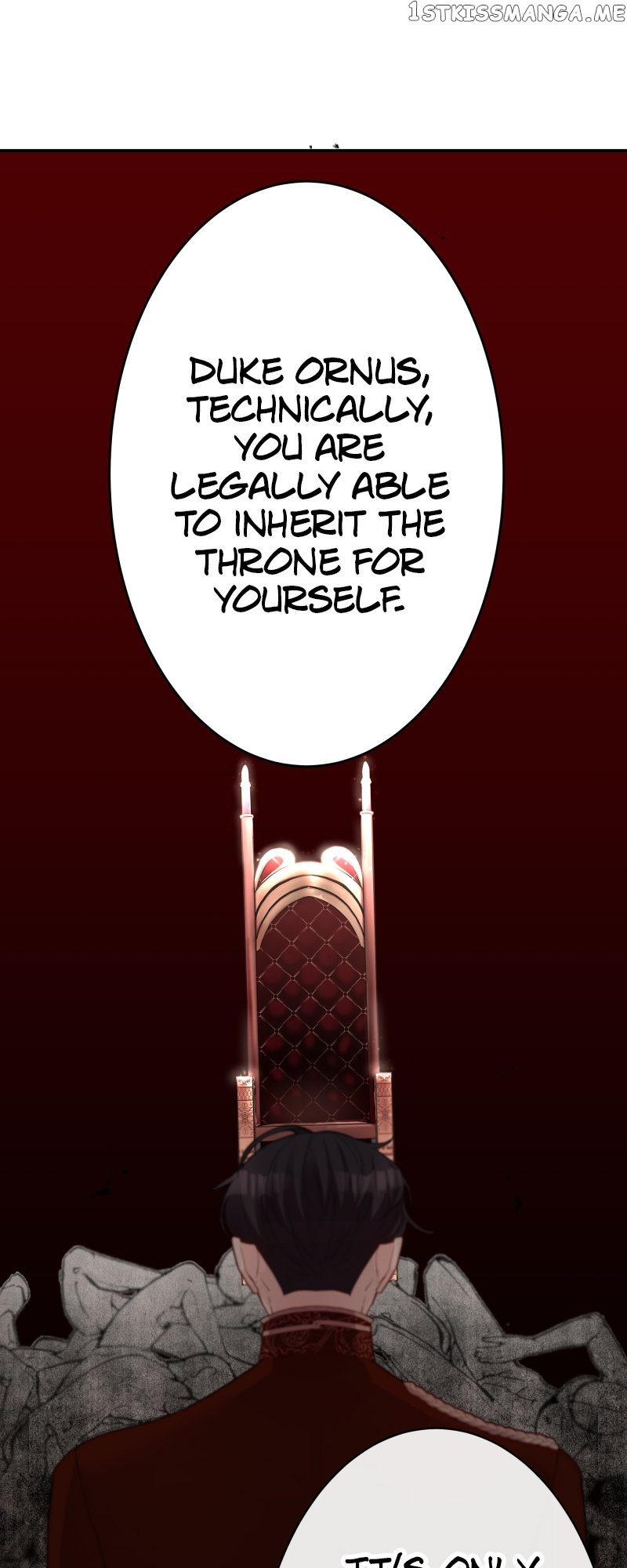 A Villainess’ Revenge Is Sweeter Than Honey Chapter 65 - page 44