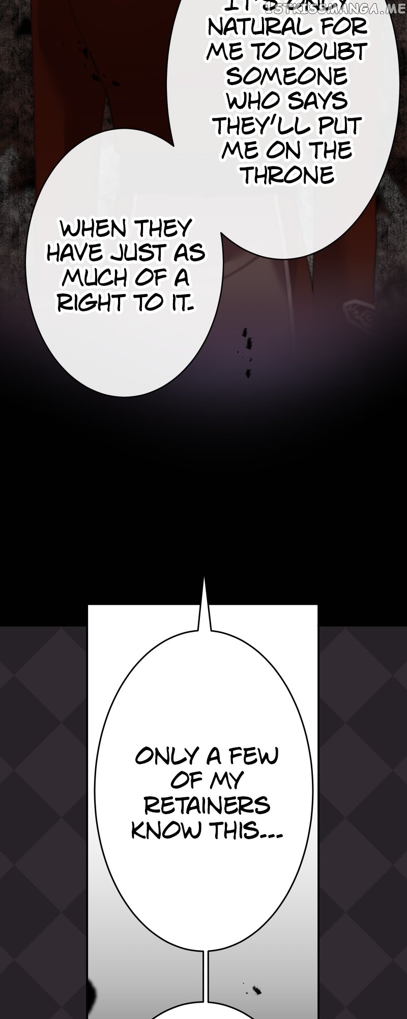 A Villainess’ Revenge Is Sweeter Than Honey Chapter 65 - page 45