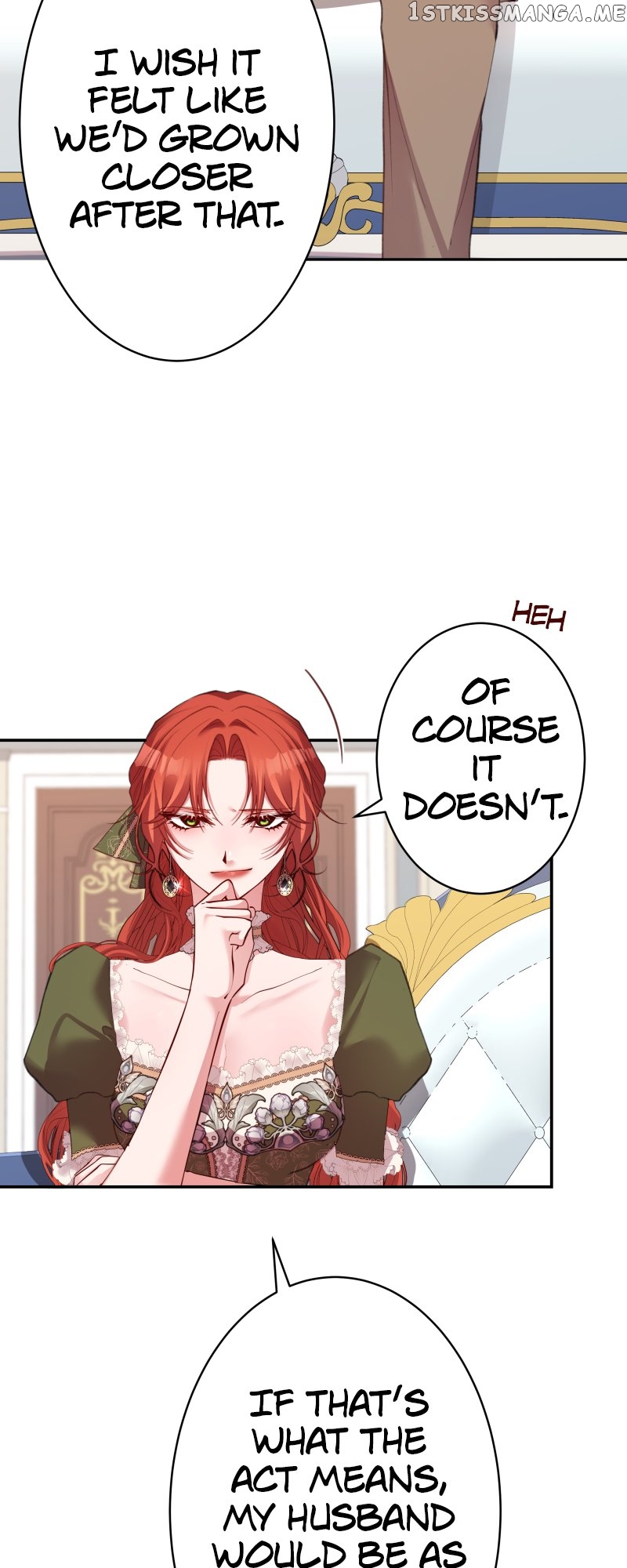 A Villainess’ Revenge Is Sweeter Than Honey Chapter 65 - page 5