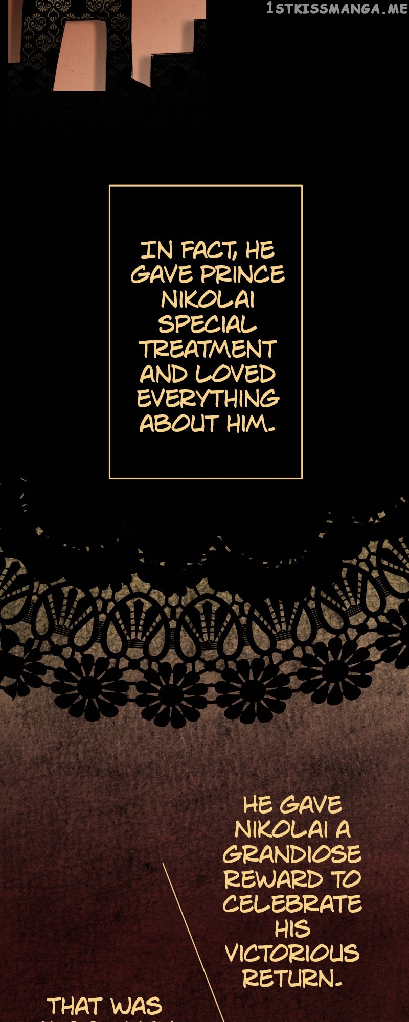 A Villainess’ Revenge Is Sweeter Than Honey Chapter 65 - page 51