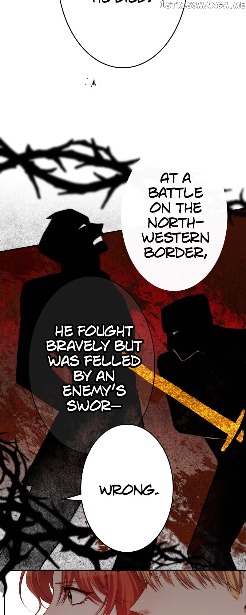 A Villainess’ Revenge Is Sweeter Than Honey Chapter 65 - page 53