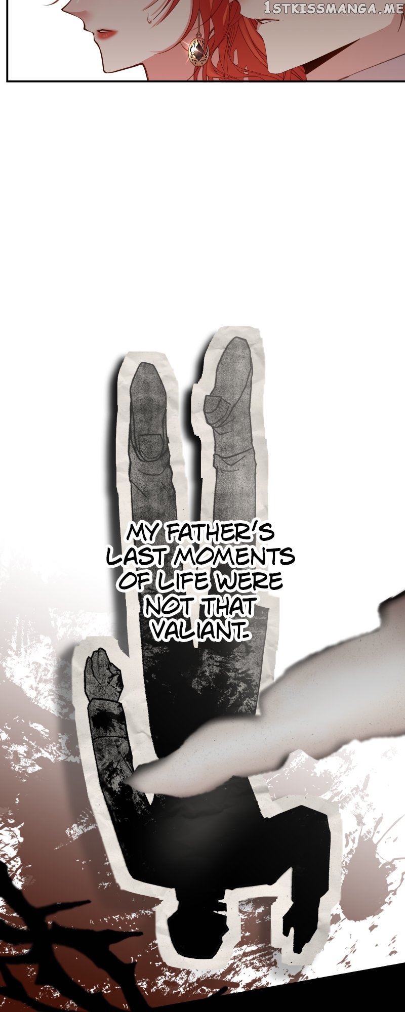 A Villainess’ Revenge Is Sweeter Than Honey Chapter 65 - page 54