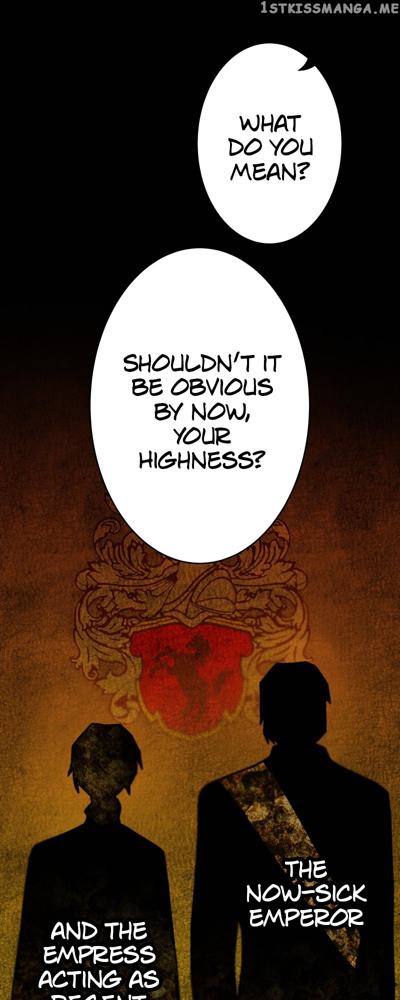 A Villainess’ Revenge Is Sweeter Than Honey Chapter 65 - page 56