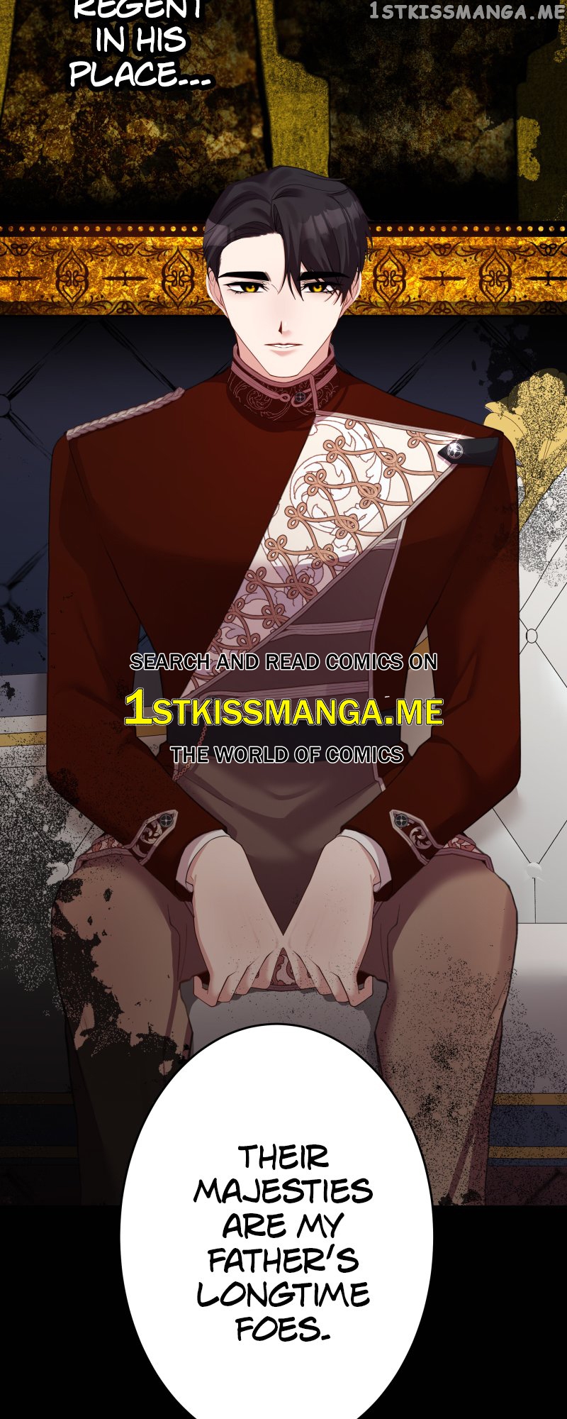 A Villainess’ Revenge Is Sweeter Than Honey Chapter 65 - page 57