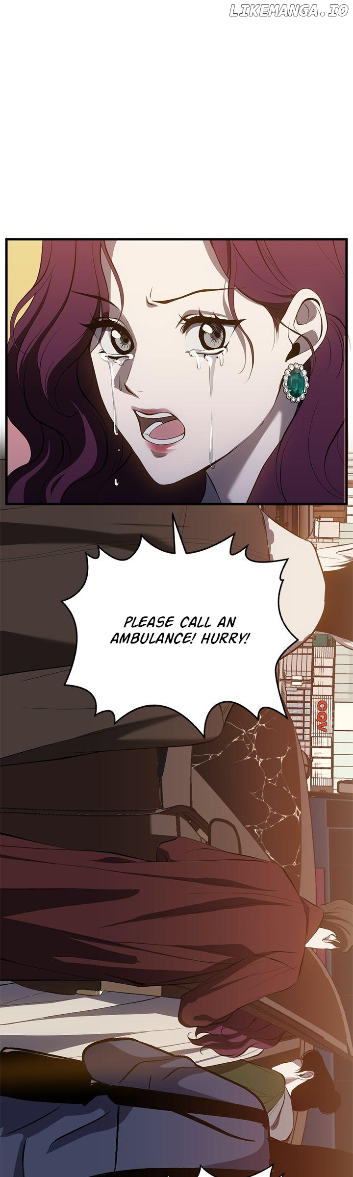 Third Night Only Chapter 89 - page 12
