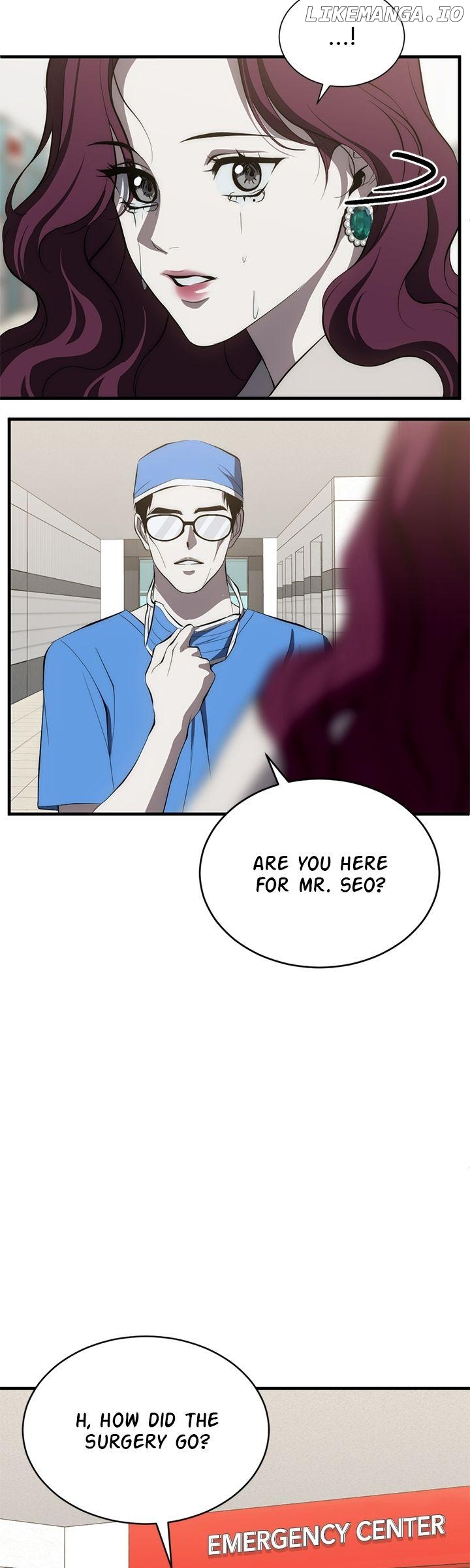 Third Night Only Chapter 89 - page 24