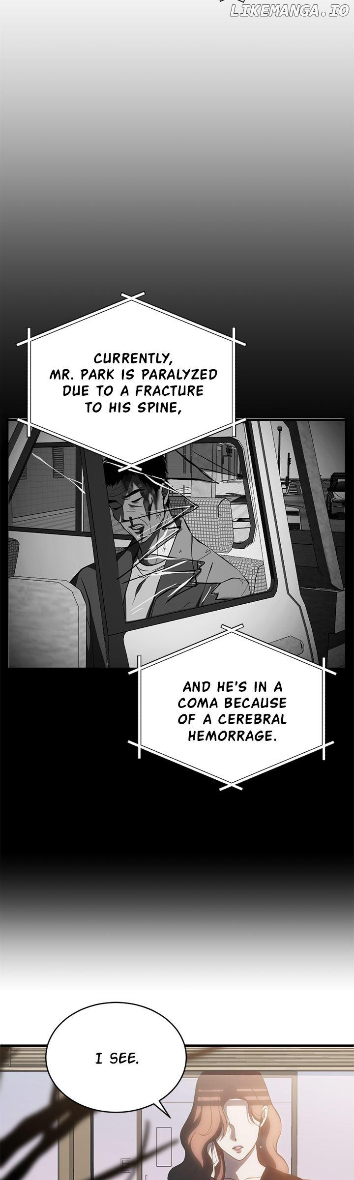 Third Night Only Chapter 89 - page 31