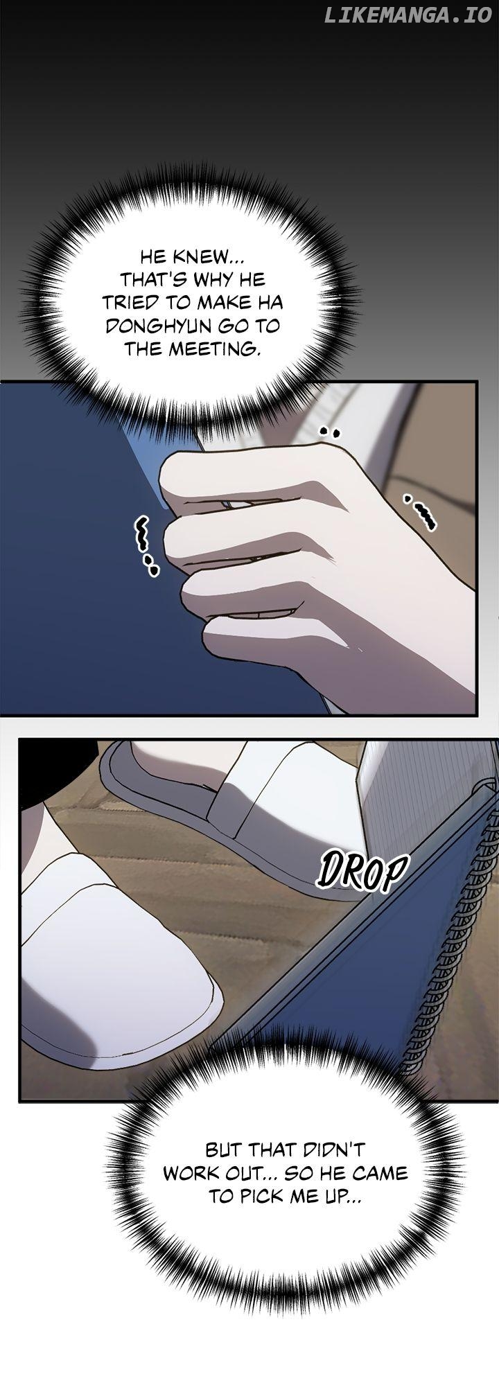 Third Night Only Chapter 89 - page 43