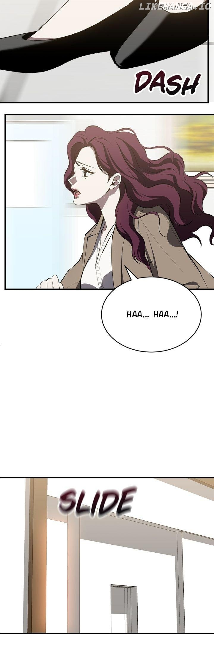 Third Night Only Chapter 89 - page 47