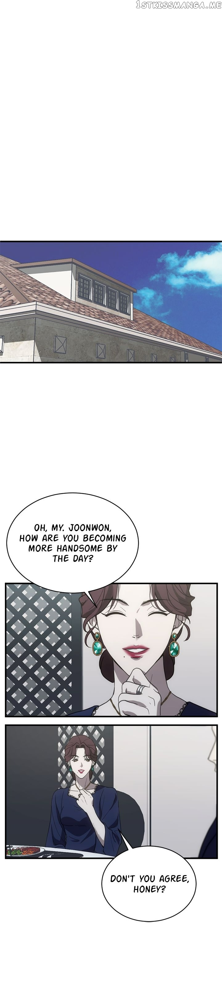 Third Night Only Chapter 11 - page 28