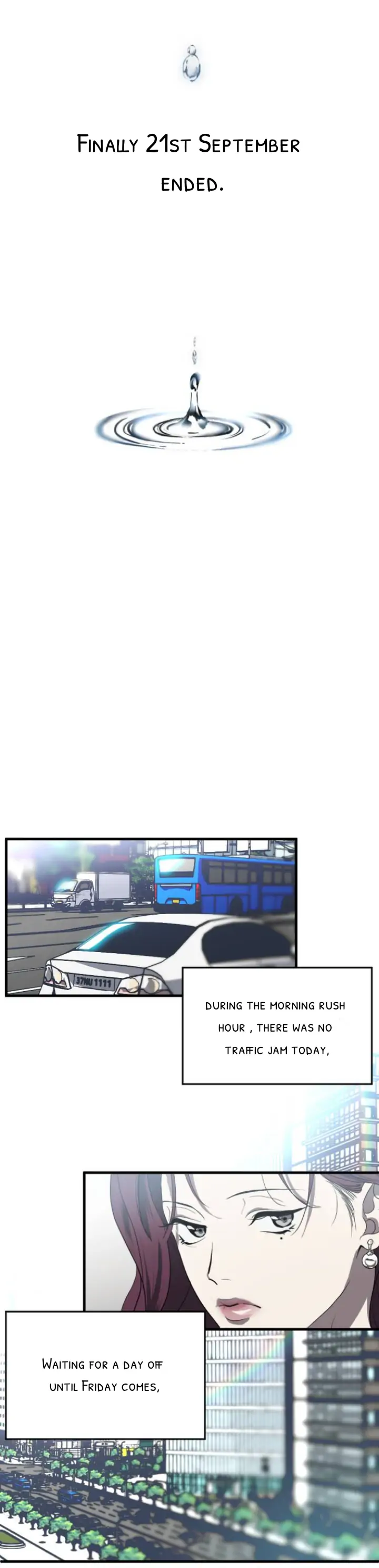 Third Night Only Chapter 3 - page 25