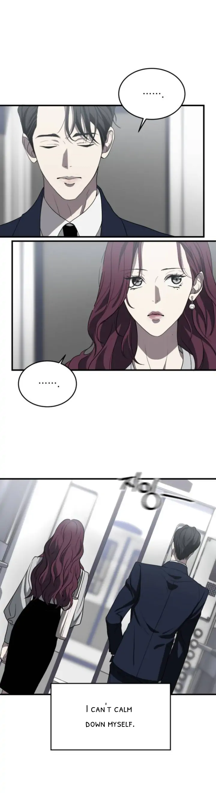 Third Night Only Chapter 3 - page 26