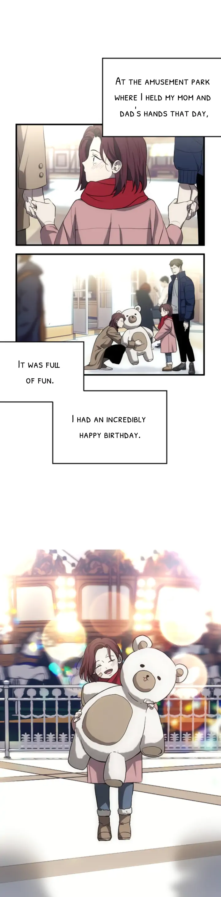 Third Night Only Chapter 3 - page 3