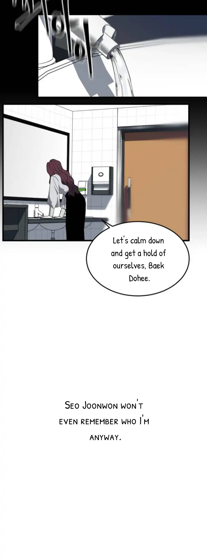 Third Night Only Chapter 3 - page 36