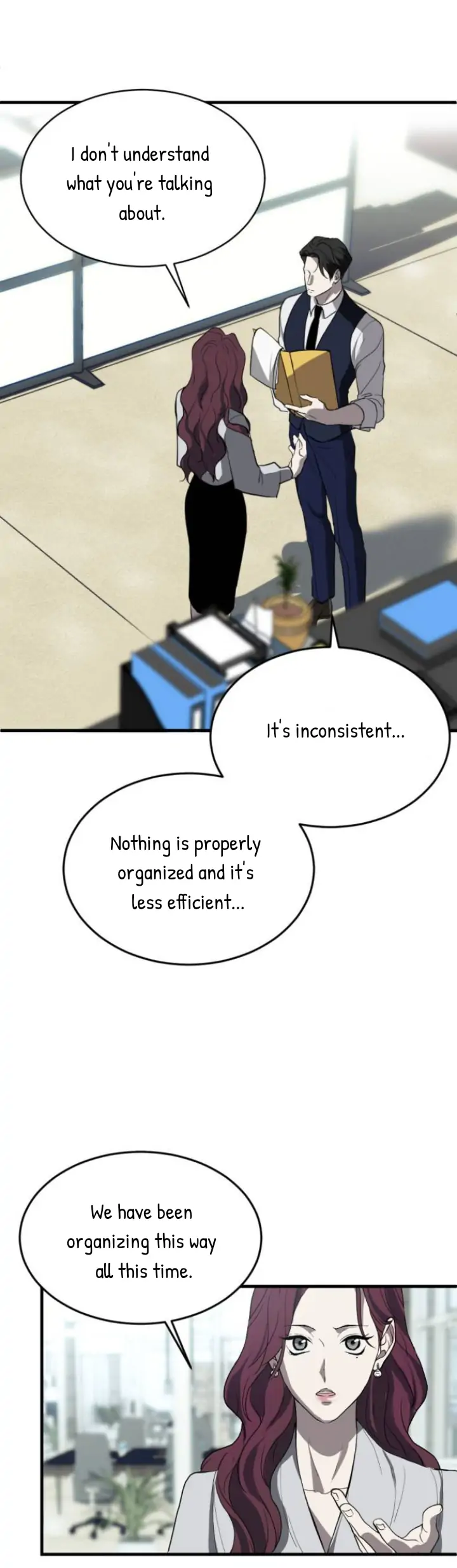 Third Night Only Chapter 3 - page 39