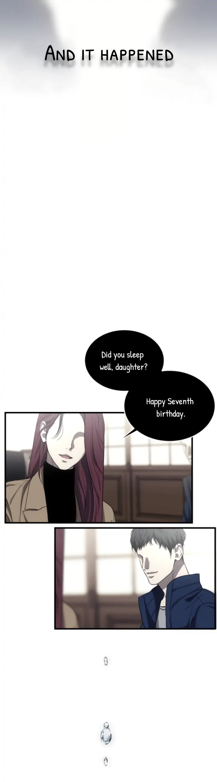 Third Night Only Chapter 3 - page 4