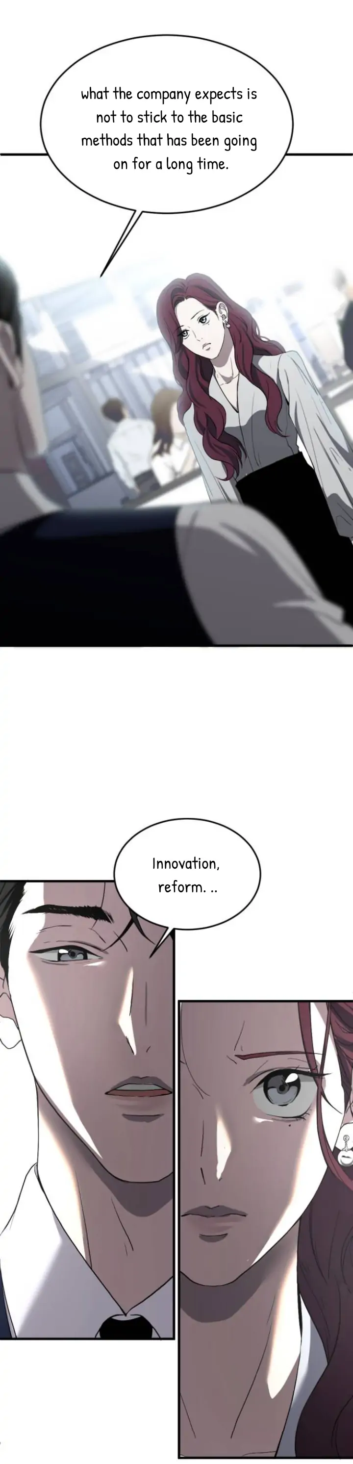 Third Night Only Chapter 3 - page 41