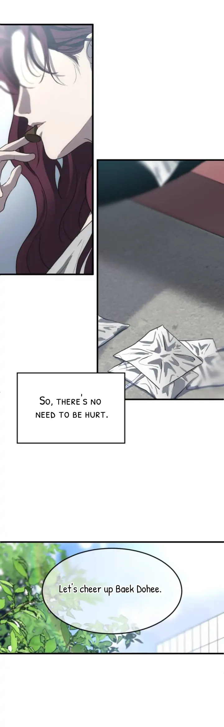 Third Night Only Chapter 3 - page 50