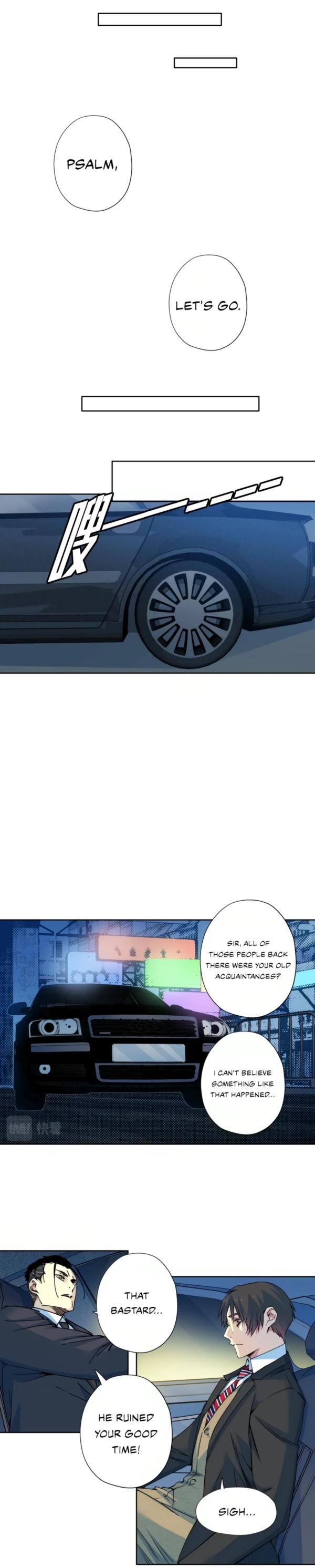 I Built a Lifespan Club chapter 71 - page 10