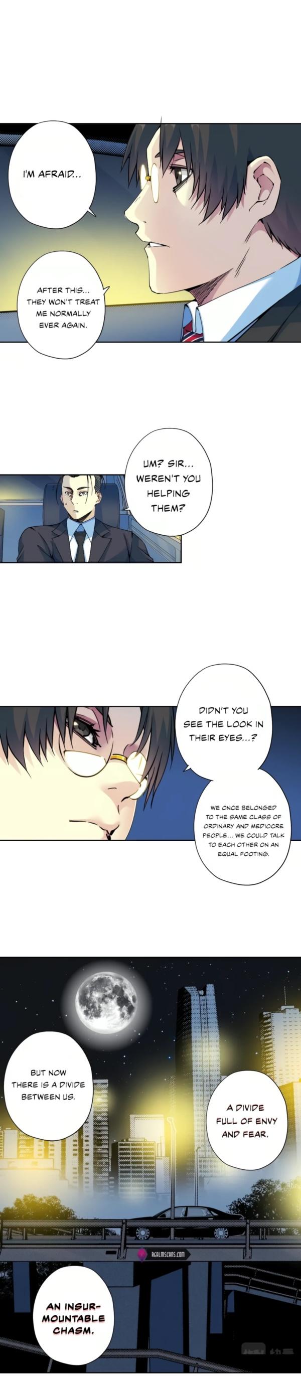 I Built a Lifespan Club chapter 71 - page 11