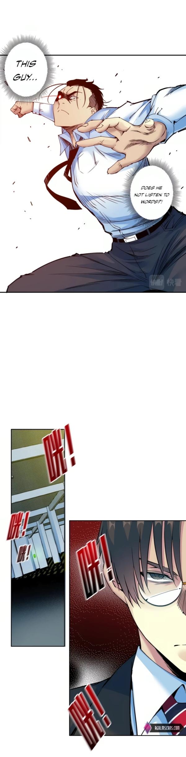 I Built a Lifespan Club chapter 71 - page 5