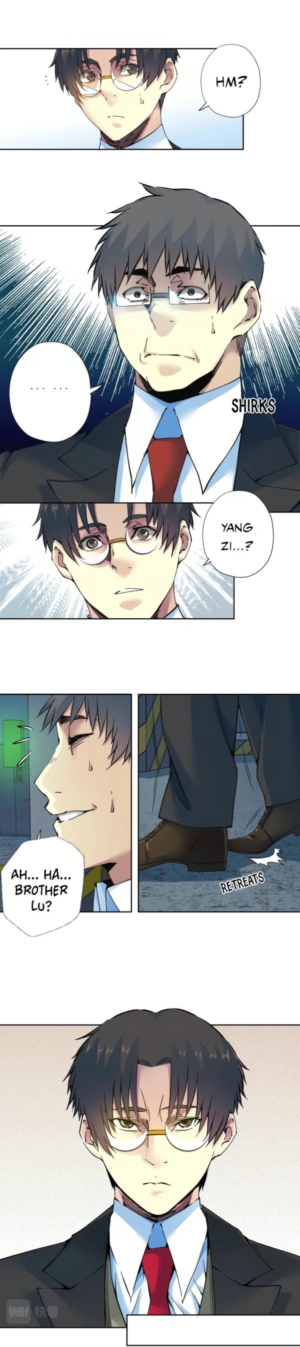 I Built a Lifespan Club chapter 71 - page 9