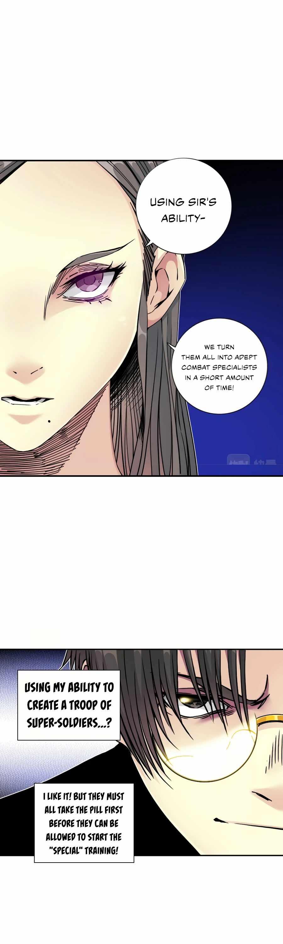 I Built a Lifespan Club chapter 64 - page 14