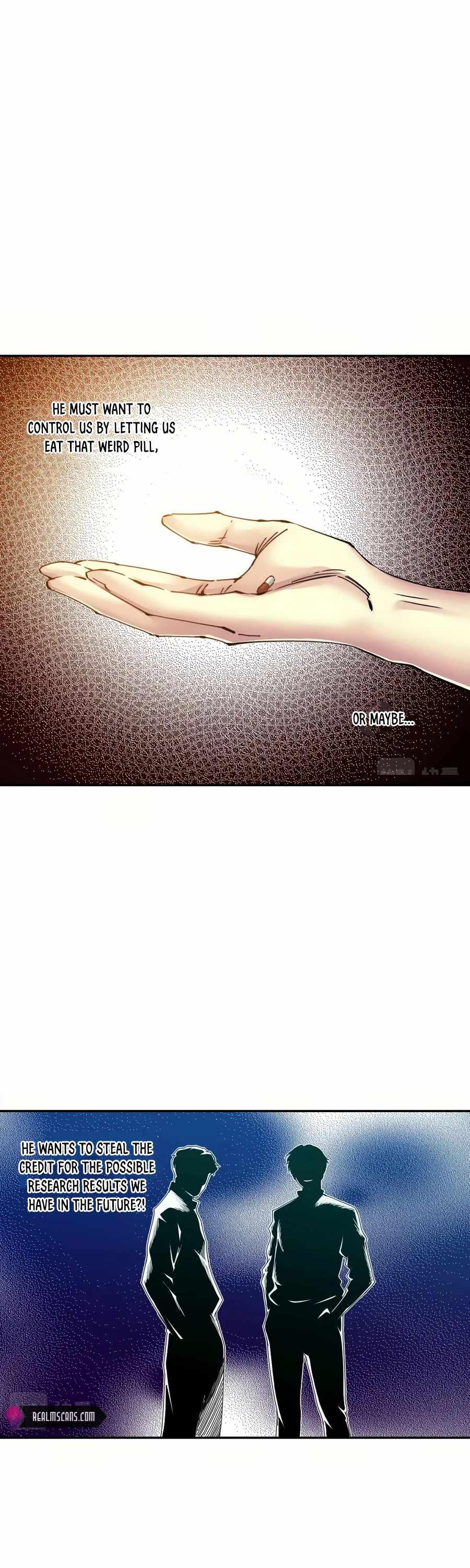 I Built a Lifespan Club chapter 64 - page 3