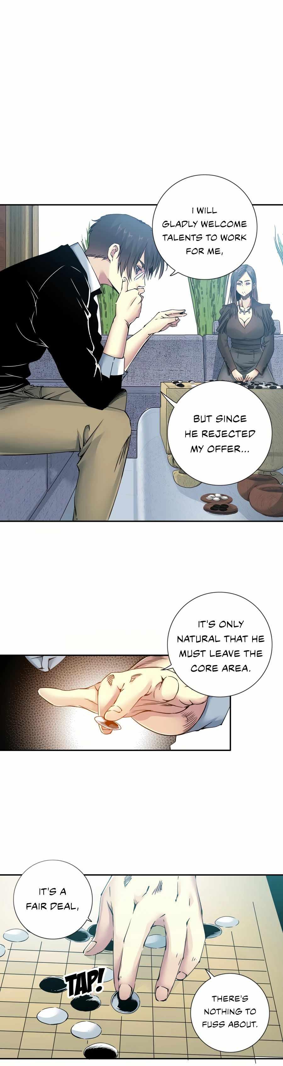 I Built a Lifespan Club chapter 64 - page 9