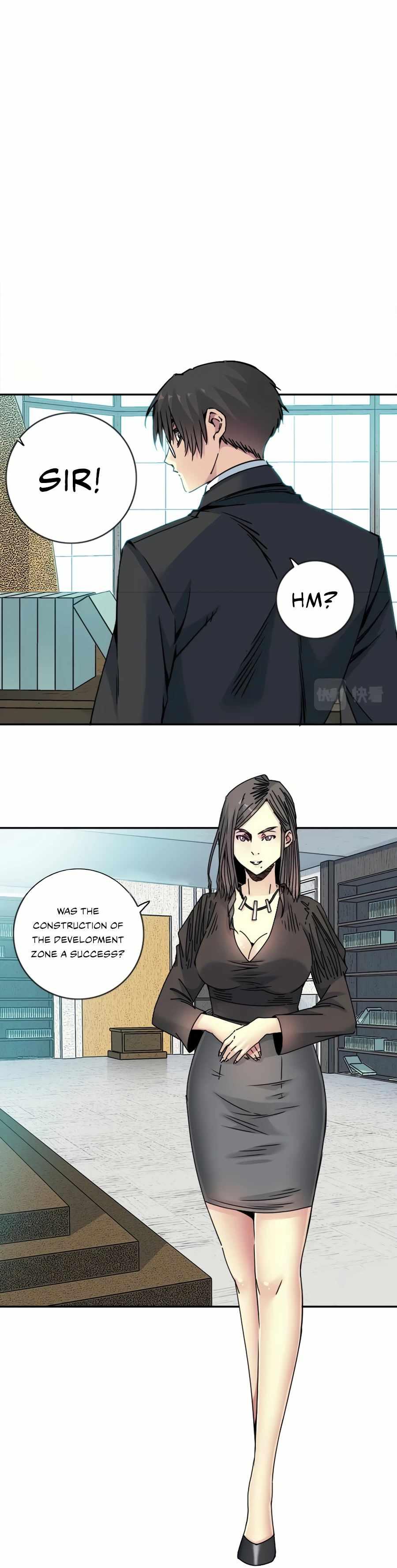 I Built a Lifespan Club chapter 66 - page 12