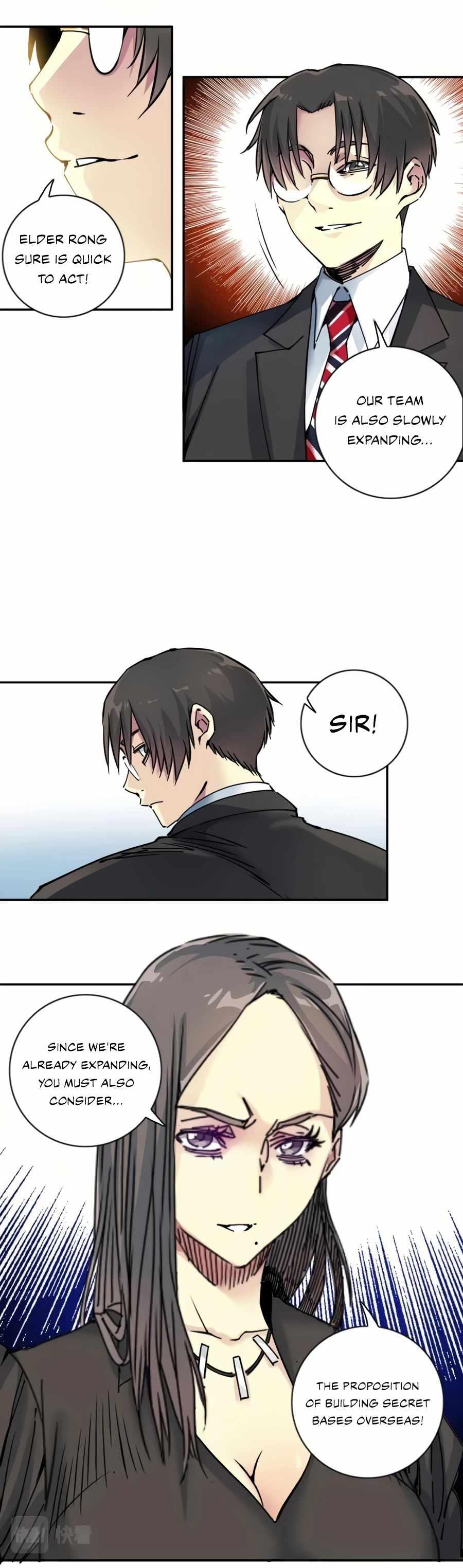 I Built a Lifespan Club chapter 66 - page 14