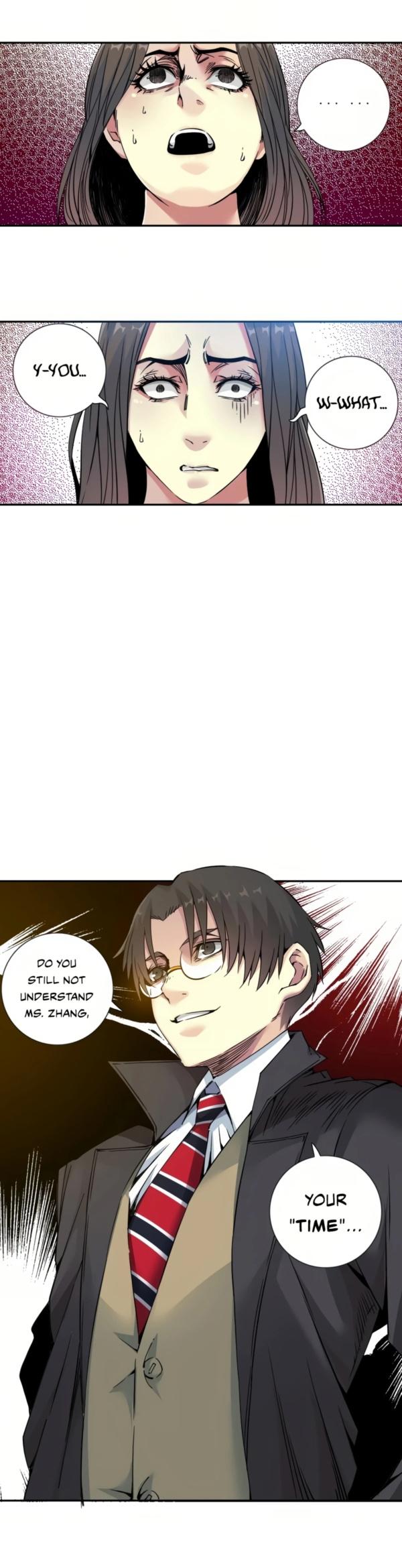 I Built a Lifespan Club chapter 67 - page 11