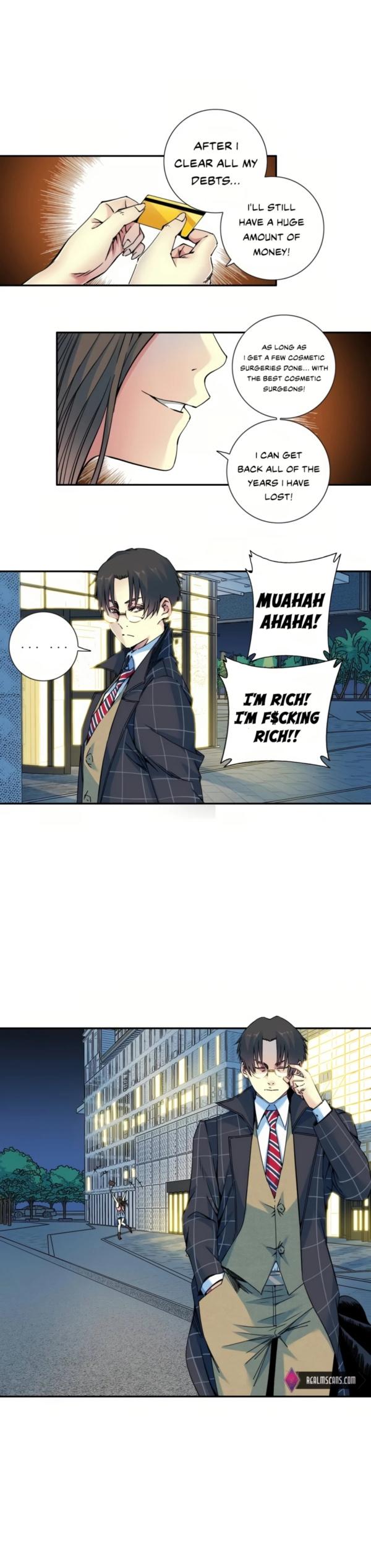 I Built a Lifespan Club chapter 67 - page 15